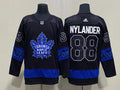 Men's Toronto Maple Leafs William Nylander #88 Black Player Jerseys