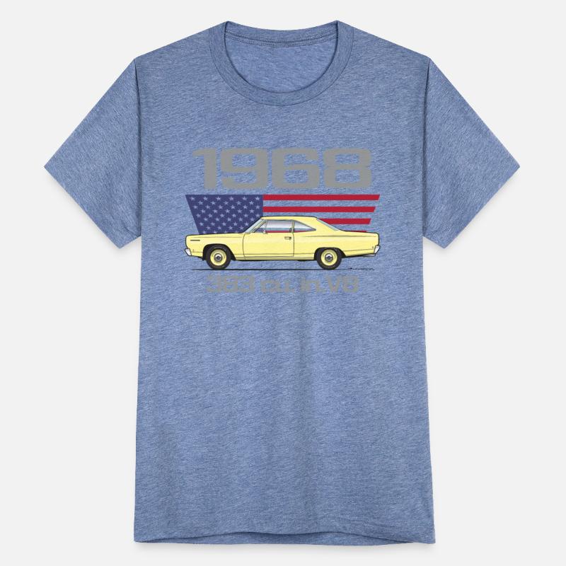 1968 Yellow