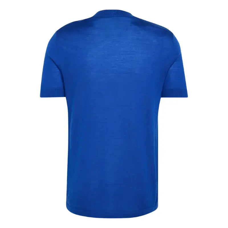 1970 Italy Retro Jersey Back