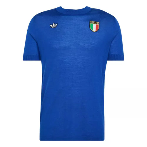 1970 Italy Retro Jersey Front