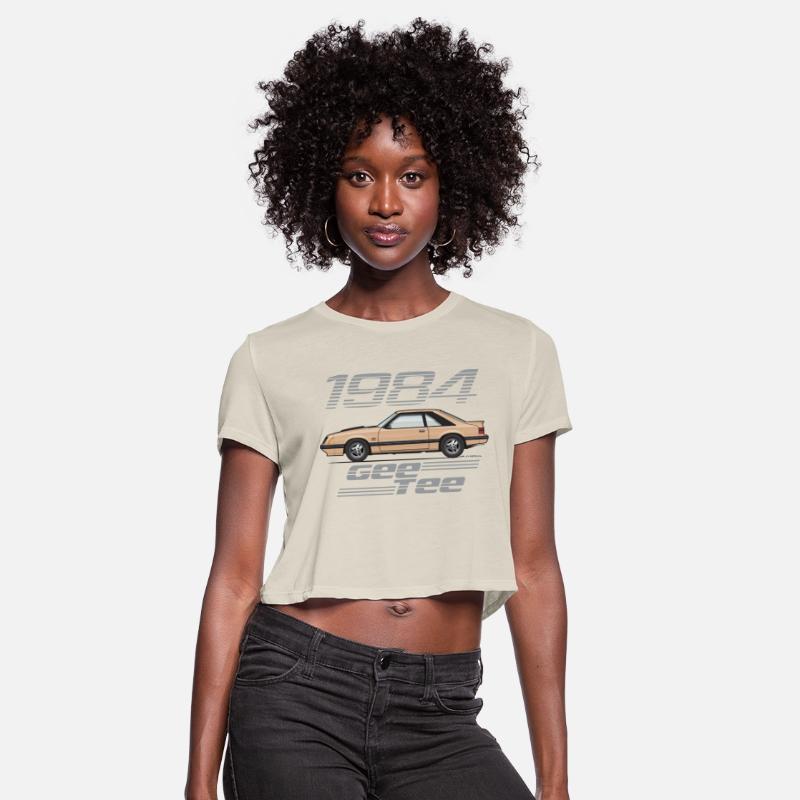 1984 gee tee Desert Tan Glow