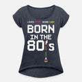 1987 Birtday Retro Gamer Pixel Born in the 80s