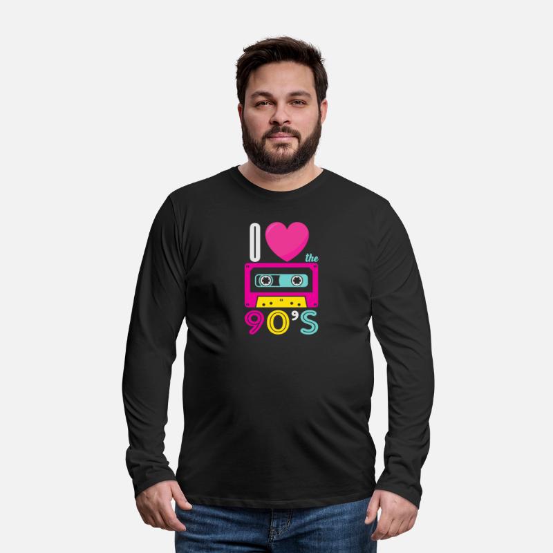 1990's 90s I Heart Nineties I Love the 90's Old