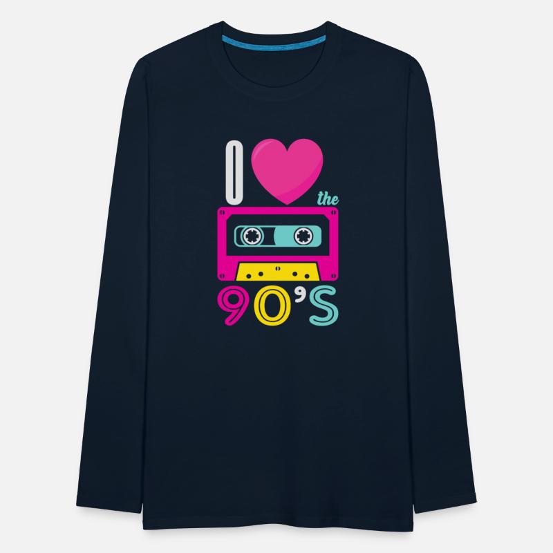 1990's 90s I Heart Nineties I Love the 90's Old