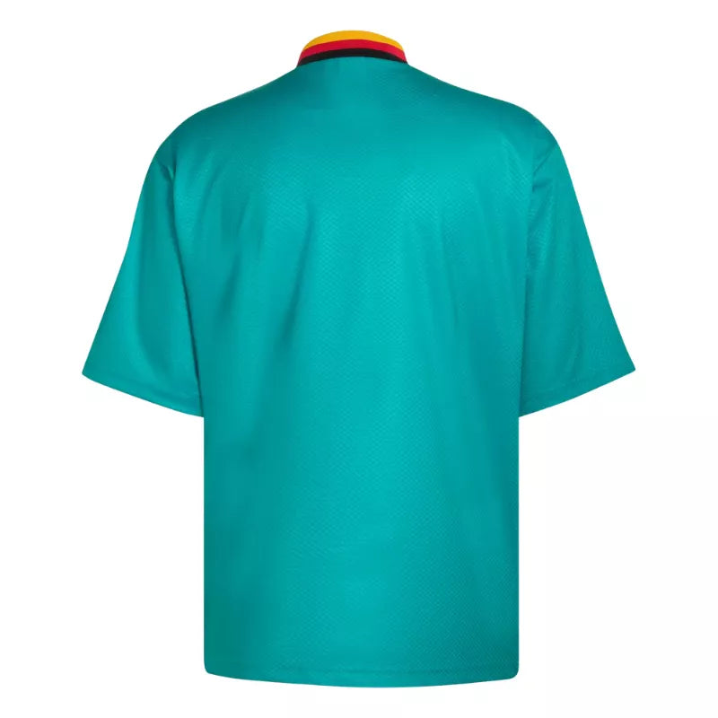 1994 Germany Retro Away Jersey Back