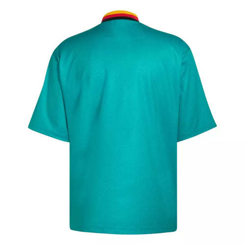 1994 Germany Retro Away Jersey Back
