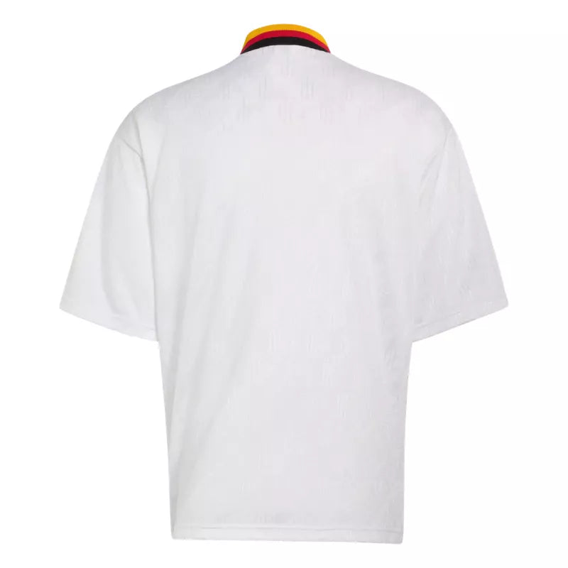 1994 Germany Retro Home Jersey Back