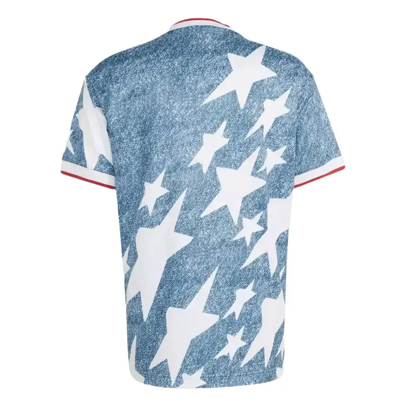 1994 USMNT World Cup Away Retro Jersey Back