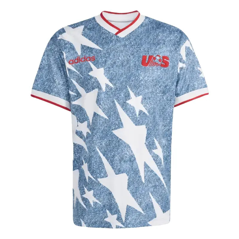 1994 USMNT World Cup Away Retro Jersey Front