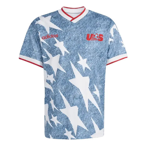 1994 USMNT World Cup Away Retro Jersey Front