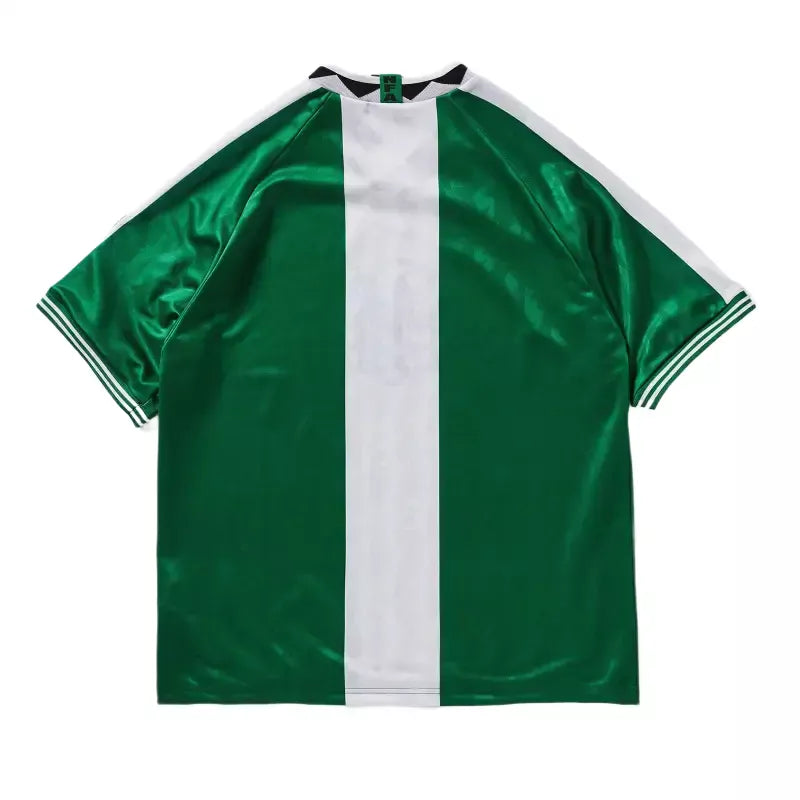 1996 Nigeria Retro Jersey Back