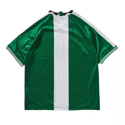 1996 Nigeria Retro Jersey Back