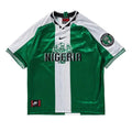 1996 Nigeria Retro Jersey Front