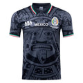1998 Mexico Away Retro Jersey Front