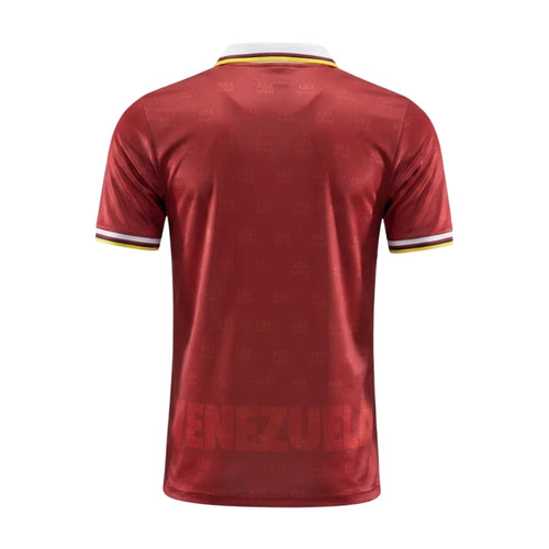 1998 Venezuela Home Retro Jersey Back