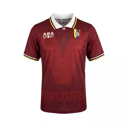1998 Venezuela Home Retro Jersey Front