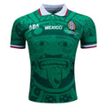 1998 Mexico Home Retro Jersey Front