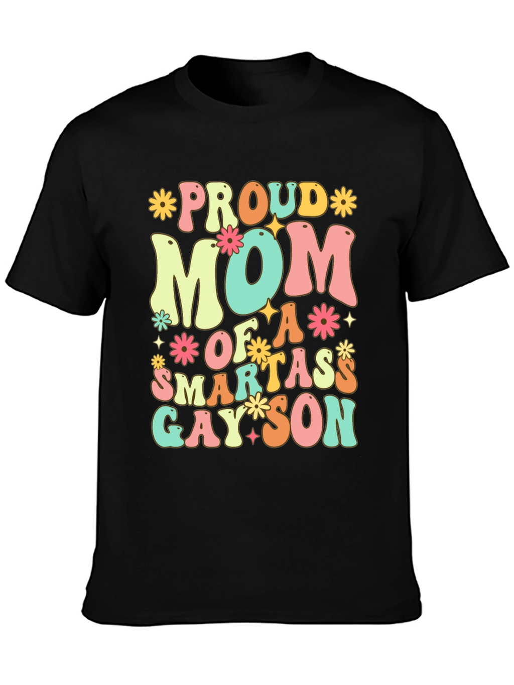 Proud Mom Gay Son T-Shirt