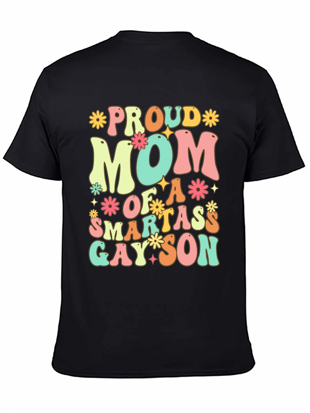 Proud Mom Gay Son T-Shirt