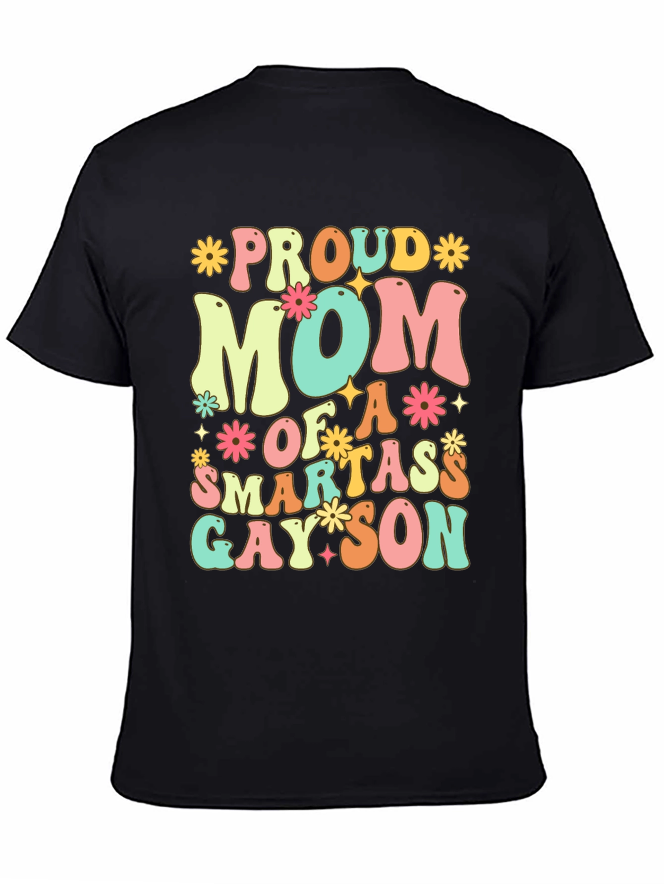 Proud Mom Gay Son T-Shirt