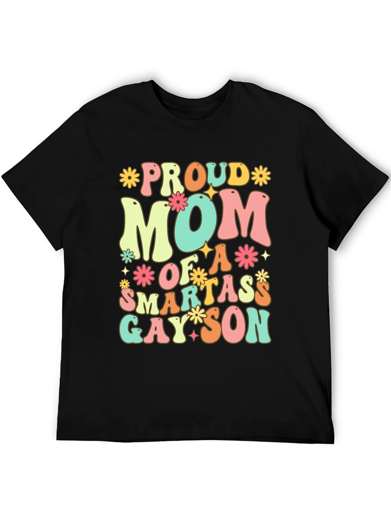 Proud Mom Gay Son T-Shirt