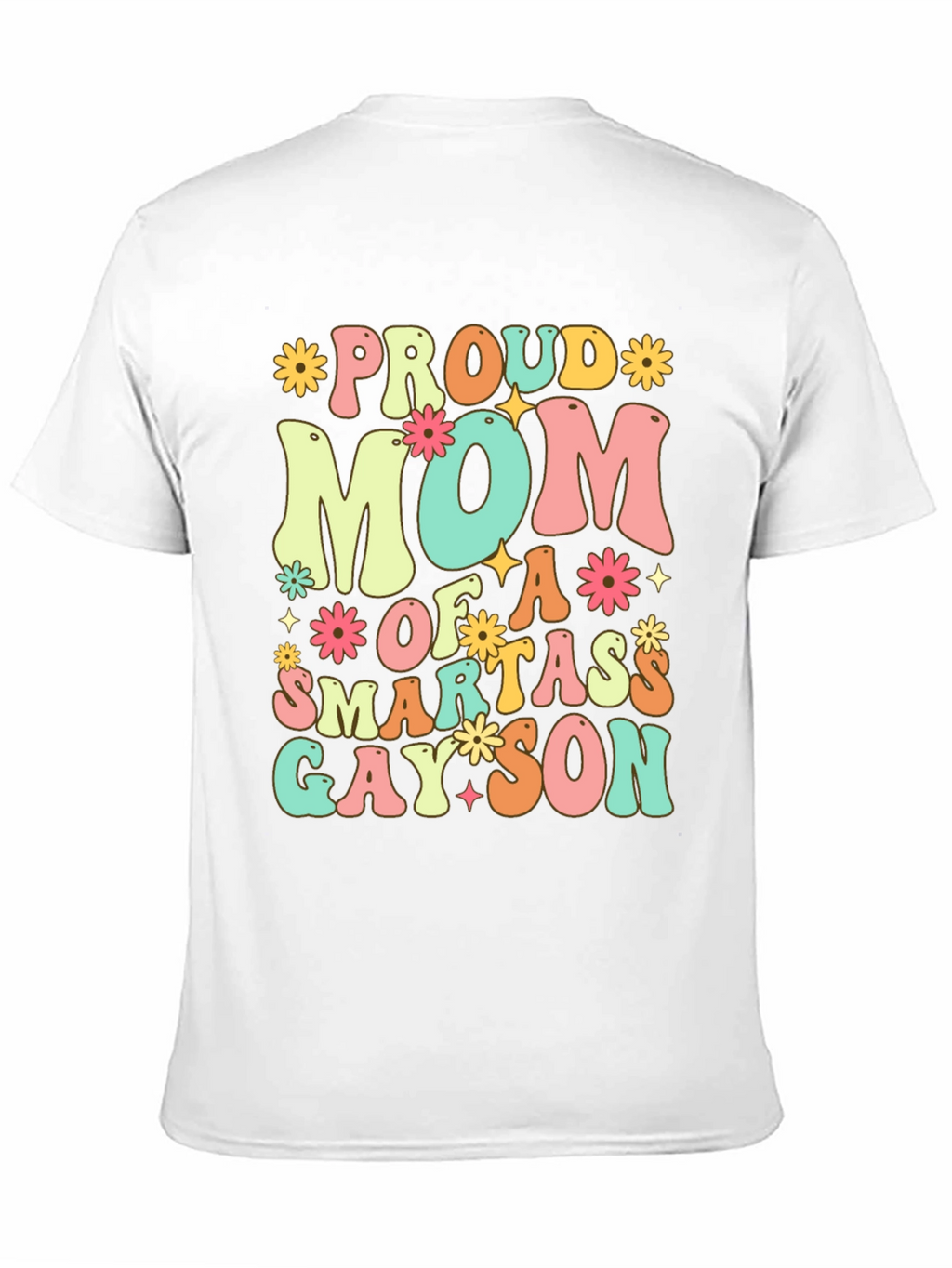 Proud Mom Gay Son T-Shirt