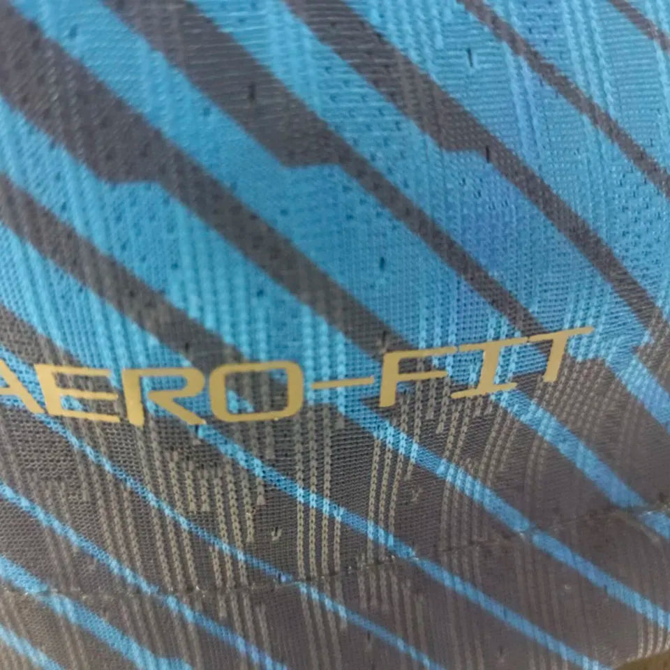 2026/27 France Home Blue Player Version Soccer Jersey Detail 4