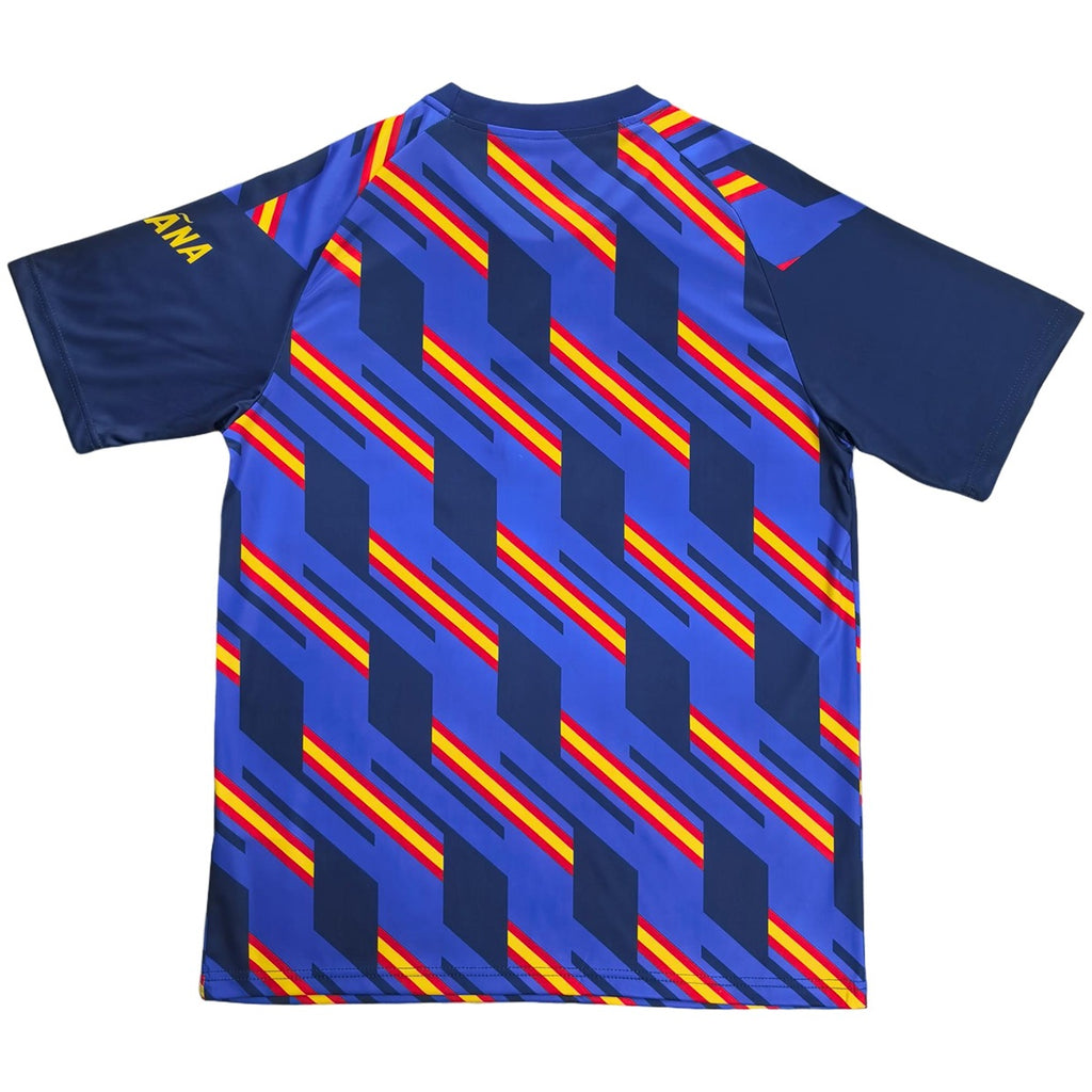 Spain Pre-Match Jersey World Cup 2026 Image 6