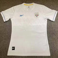 2024/25 Panama Away White Fans Soccer Jersey Front