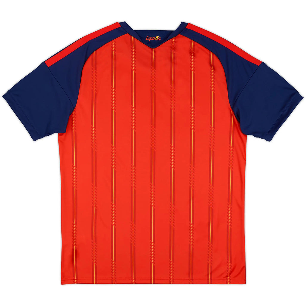 Women's Spain Home Jersey World Cup 2026 Image 6