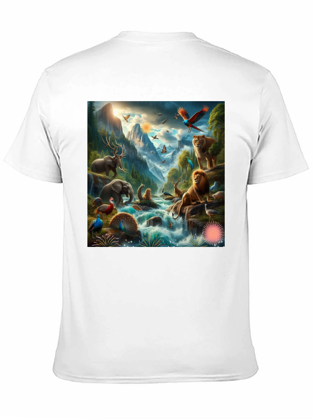 Wildlife River T-Shirt