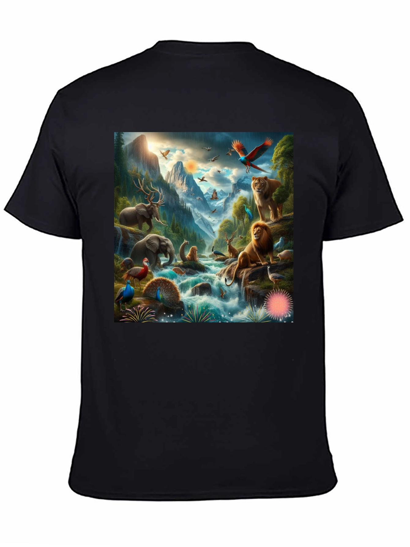 Wildlife River T-Shirt
