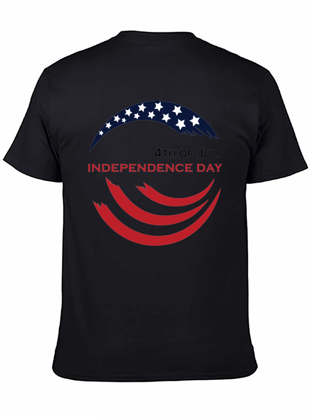 Independence Day T-Shirt - 4th of July Patriotic Tee