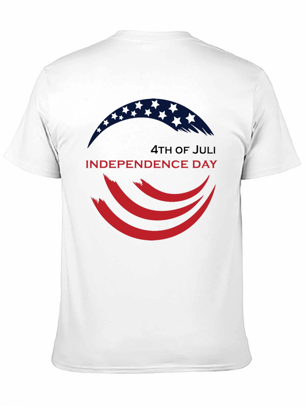 Independence Day T-Shirt - 4th of July Patriotic Tee