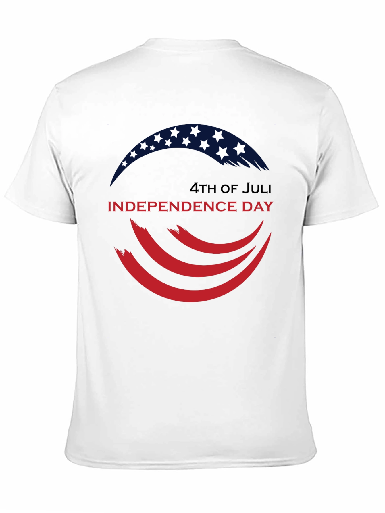 Independence Day T-Shirt - 4th of July Patriotic Tee