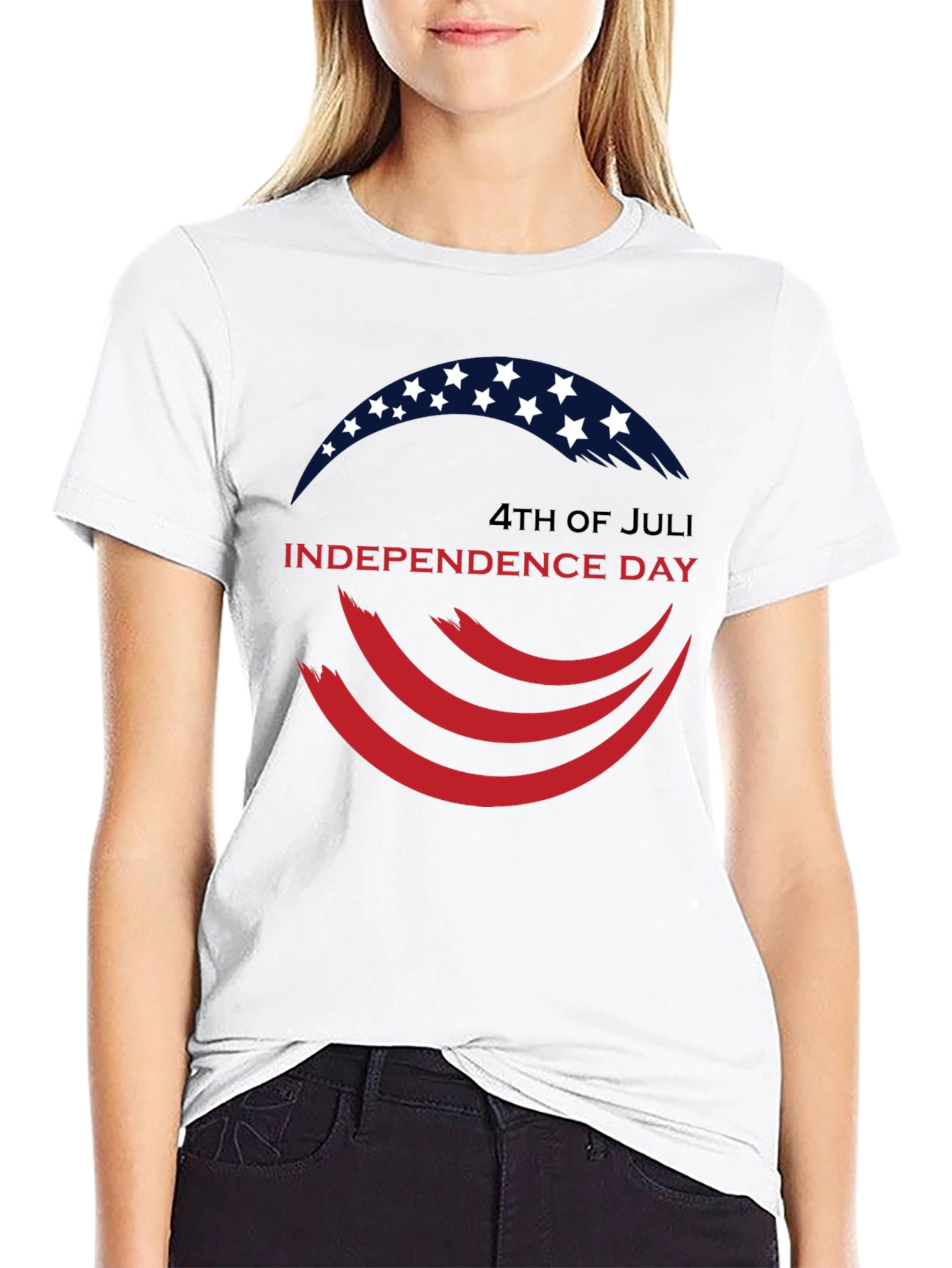 Independence Day T-Shirt - 4th of July Patriotic Tee