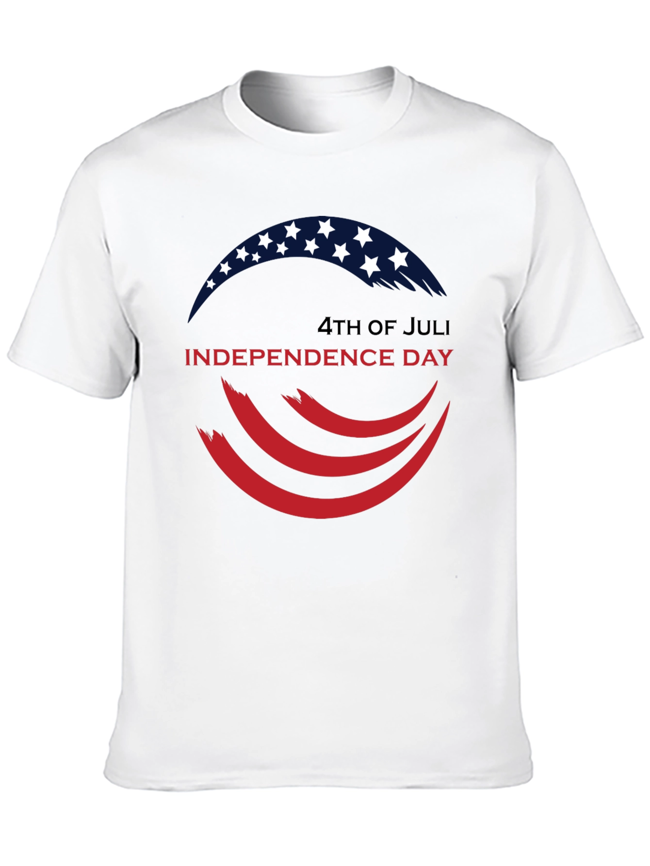 Independence Day T-Shirt - 4th of July Patriotic Tee