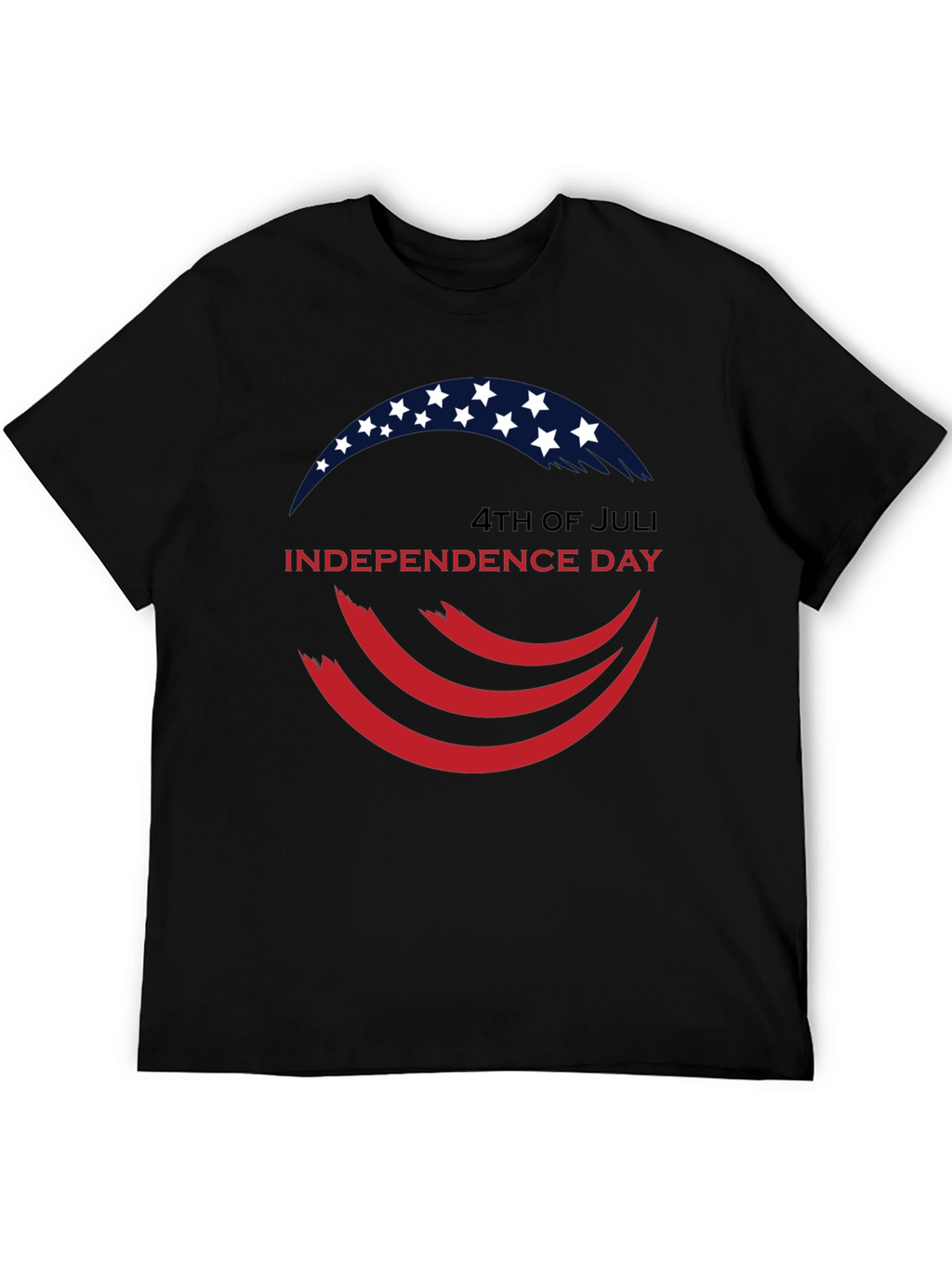 Independence Day T-Shirt - 4th of July Patriotic Tee