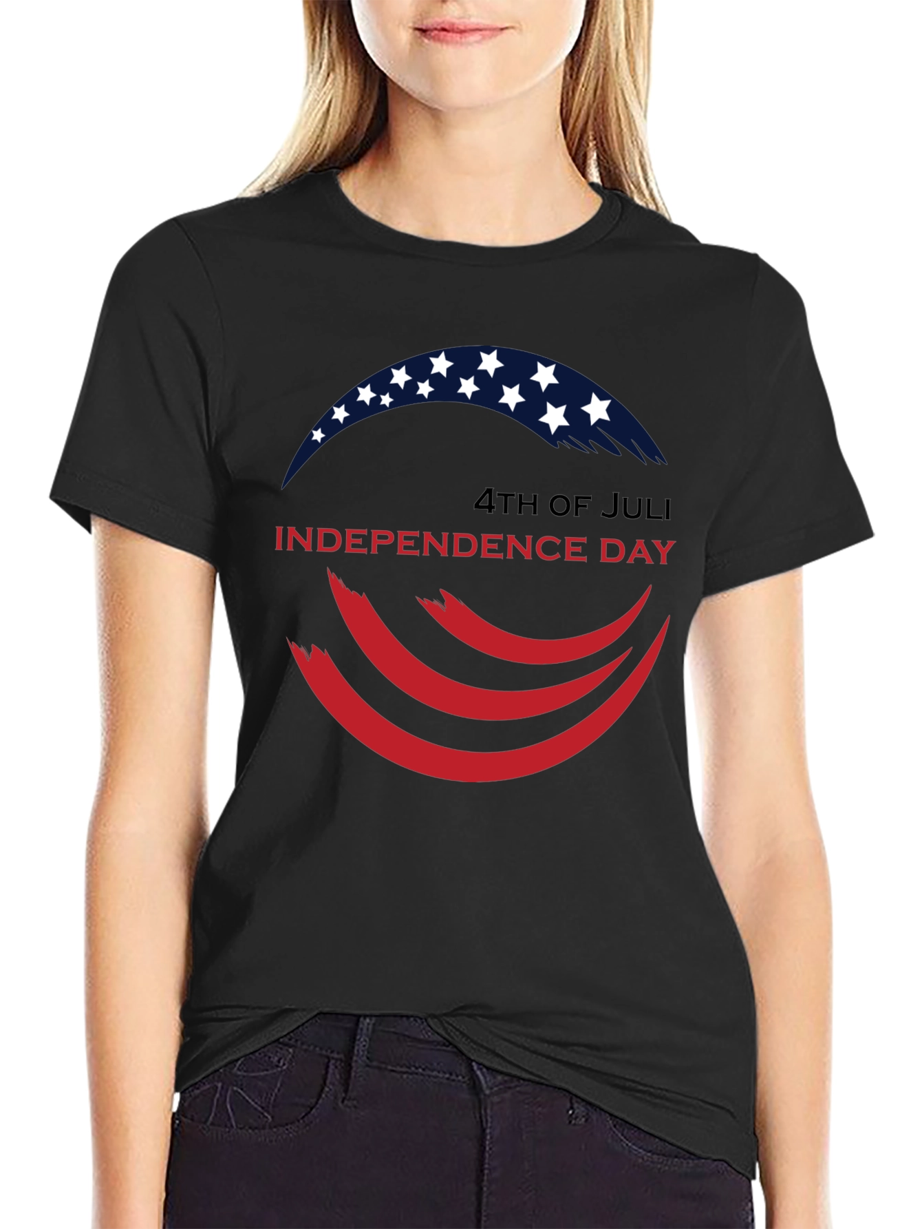 Independence Day T-Shirt - 4th of July Patriotic Tee