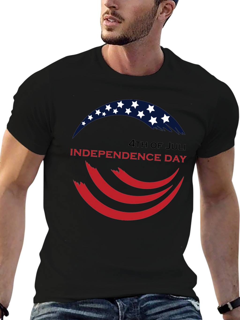 Independence Day T-Shirt - 4th of July Patriotic Tee
