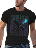 Bread Baking T-Shirt - Baker Gift Tee