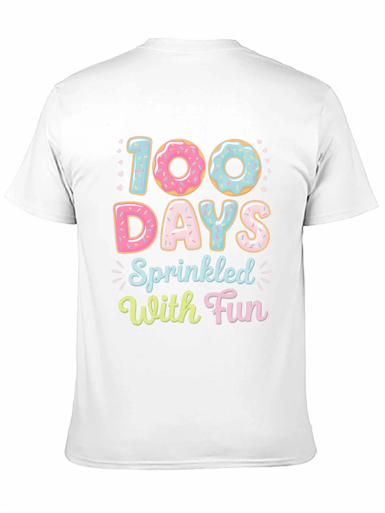 100 Days Sprinkled With Fun T-Shirt