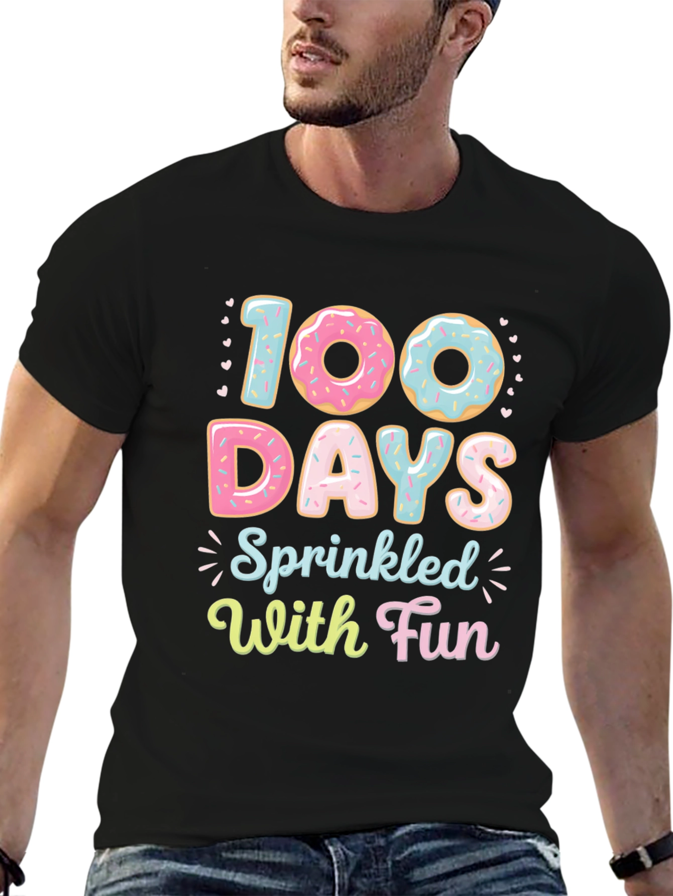 100 Days Sprinkled With Fun T-Shirt