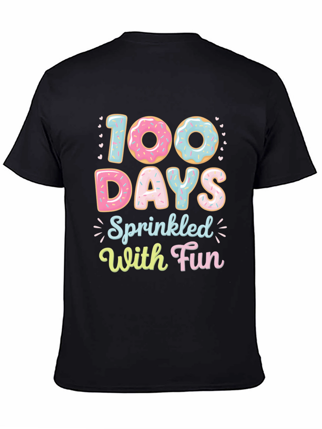 100 Days Sprinkled With Fun T-Shirt