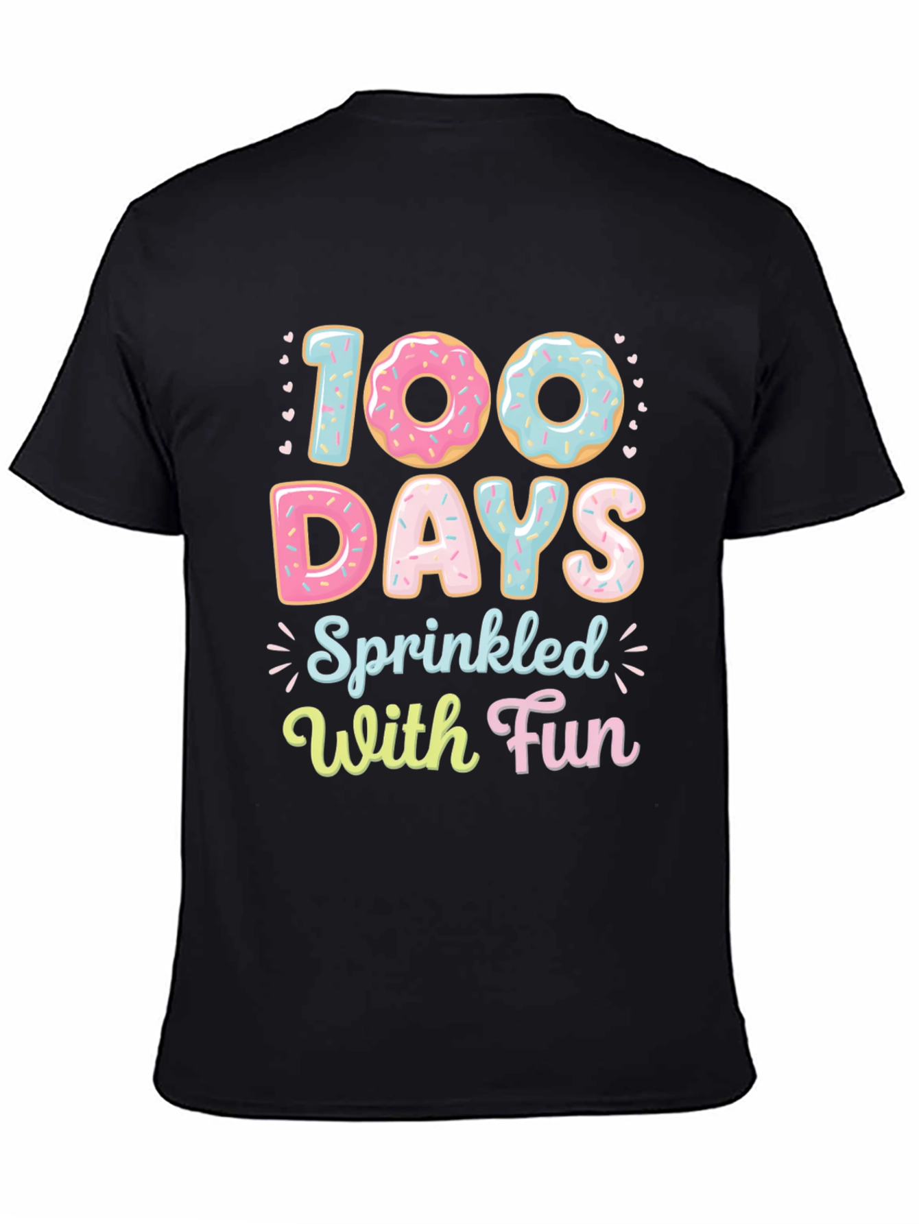 100 Days Sprinkled With Fun T-Shirt