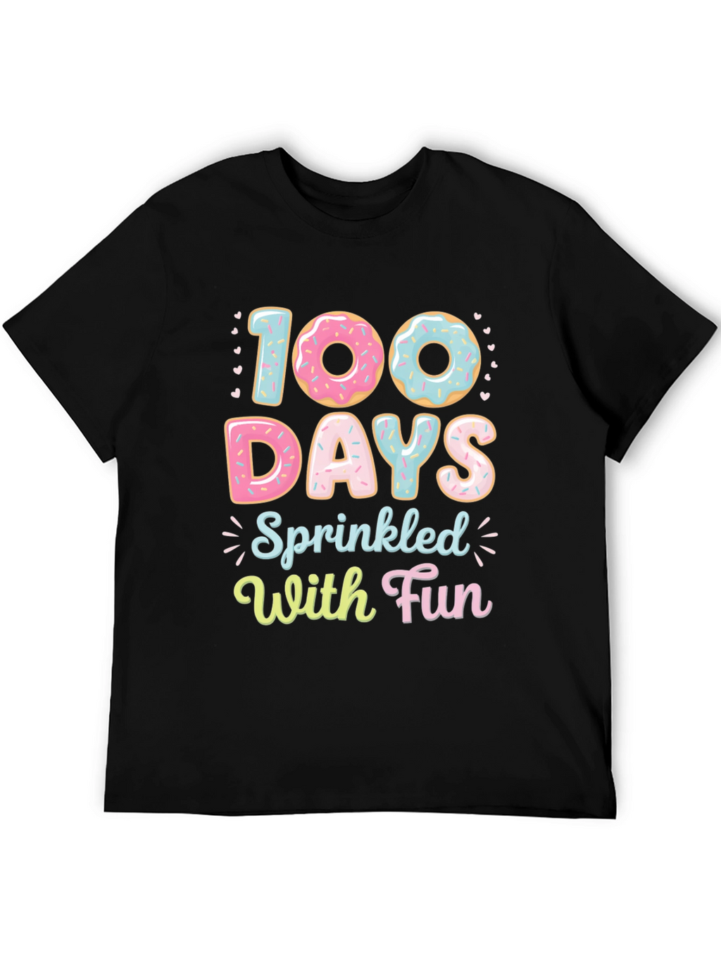 100 Days Sprinkled With Fun T-Shirt
