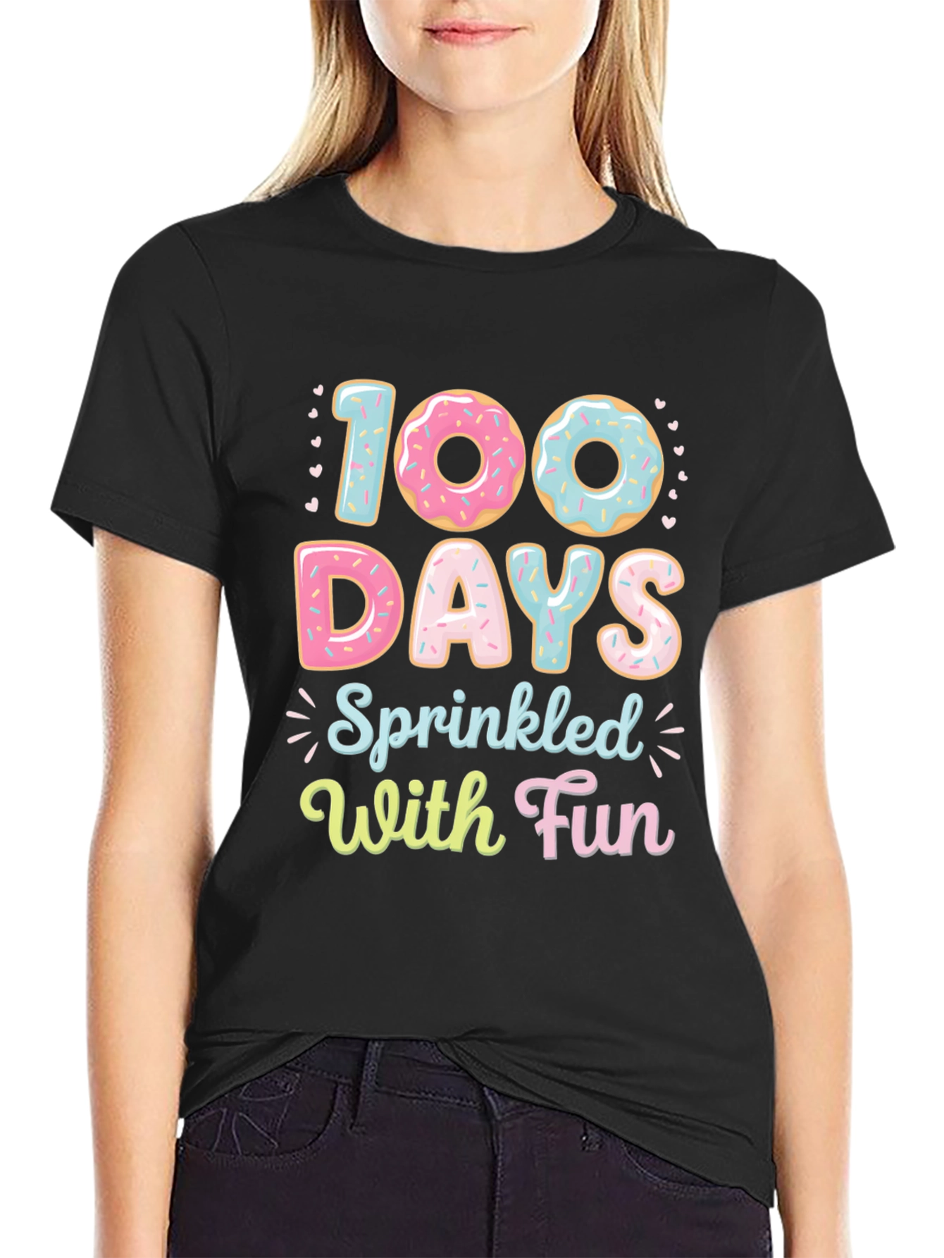 100 Days Sprinkled With Fun T-Shirt