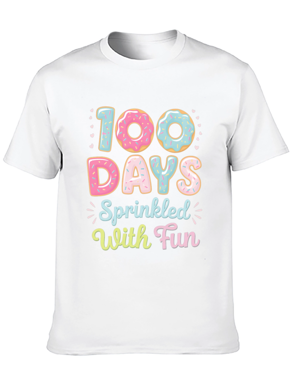 100 Days Sprinkled With Fun T-Shirt