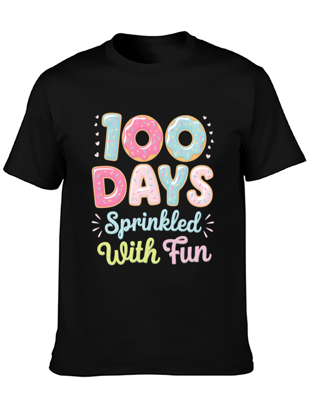 100 Days Sprinkled With Fun T-Shirt