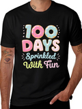 100 Days Sprinkled With Fun T-Shirt